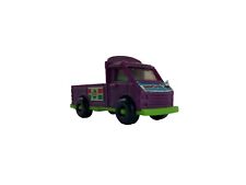 Kleiner Ferrero Truck mit Werbung von MICHELIN Castrol LANCIA RALLYE-WELTMEISTER