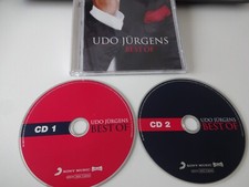Album DOPPEL CD UDO JÜRGENS BEST OF NIEMALS IN NEW YORK mit 66 Jahren, Walk Away