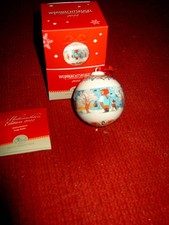 Hutschenreuther,Weihnachtskuge