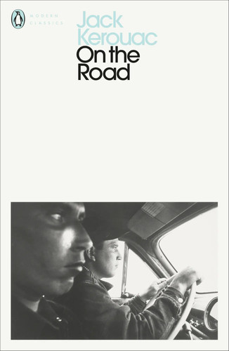 The road jack kerouac - road, |