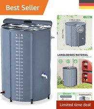 750 Liter Faltbare Regentonne