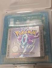 Nintendo Gameboy Pokemon Gold Gelb Rot Blau Silber Kristall