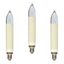 3x Schaftkerzen 16 V 3W für