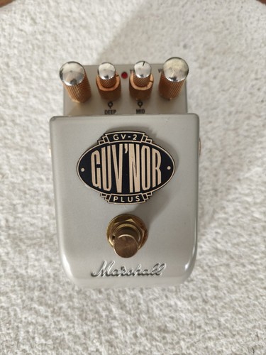 Marshall guv nor plus - marshall, gv-2