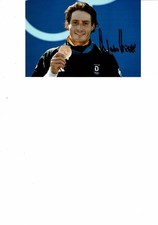 Olympia 2024 Noah Hegge GER Kanuslalom