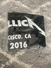 Großer Metallica Football