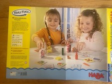 HABA Adventskalender Ponnyhof 3-12 Jahre Weihnachtskalender