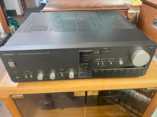 Technics v6x integrated - technics, su-v6x