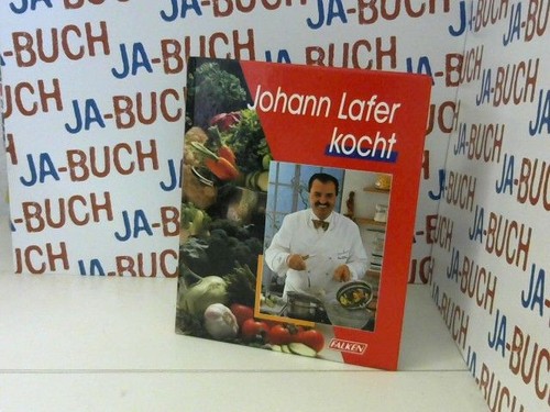 Johann lafer kocht - kocht,