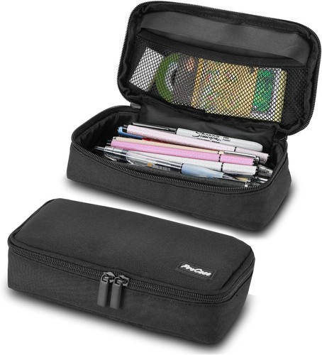 Procase federmäppchen groß - federmäppchen,