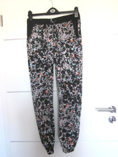 Damen Sommer Hose  Stretchhose  Hose luftig ung bequem   Gr.  40