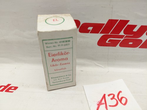 Ddr eierlikör aroma kloppmann - ddr,