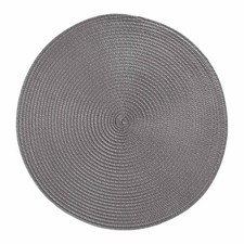 4er Set Platzset Rund Ø 38 cm