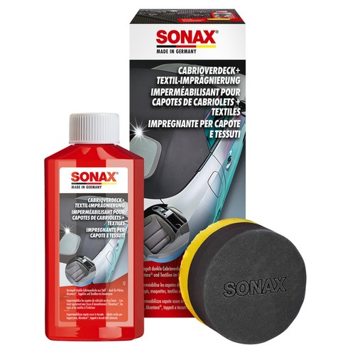 Sonax 250ml cabrioverdeck - sonax,
