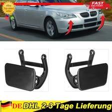 Abdeckung Blende Scheinwerferreinigungsanlage Für BMW E60 E61 5er Links & Rechts