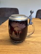 Handgeschliffener/Gravierter