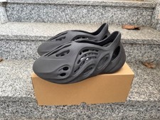 adidas Yeezy Foam Runner RNR Onyx. Black in 47. Super Zustand!