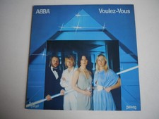 ABBA - Voulez Vous -  LP