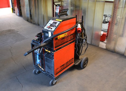 Kemppi pro mig 500 dc - kemppi,