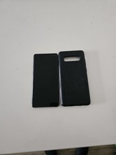 Samsung Galaxy S10 Plus 128GB Schwarz - ohne Simlock