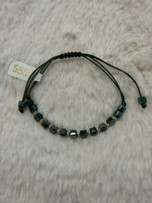 Armband mit 14K/585 Echtgold