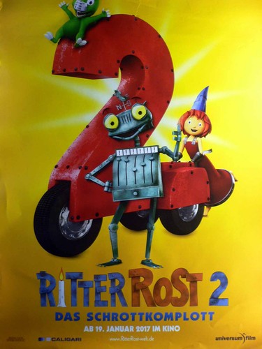 Ritter rost das - rost,