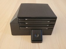 BMW E34 orig. CD Box