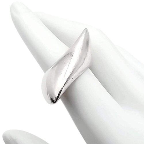 Vintage brutalist ring aus - vintage-brutalist-ring,