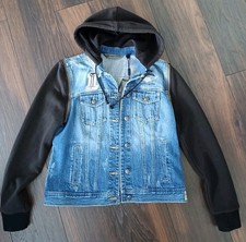 Harley Davidson Jeansjacke