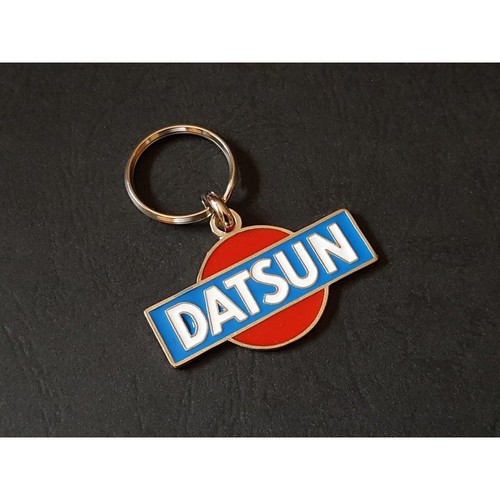 Schlüsselanhänger datsun - schlüsselanhänger,