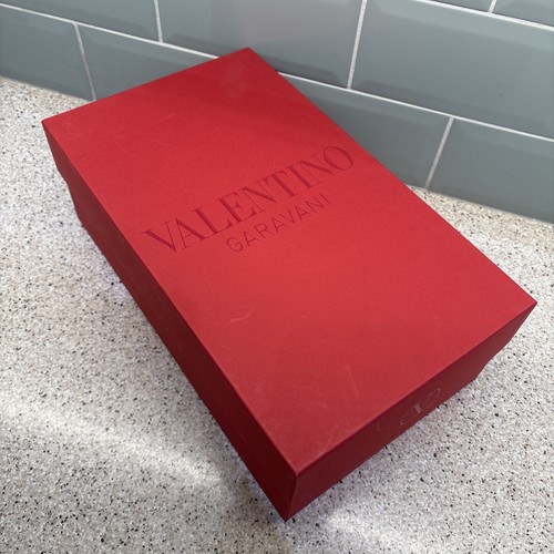 Leere red valentino - leere, med