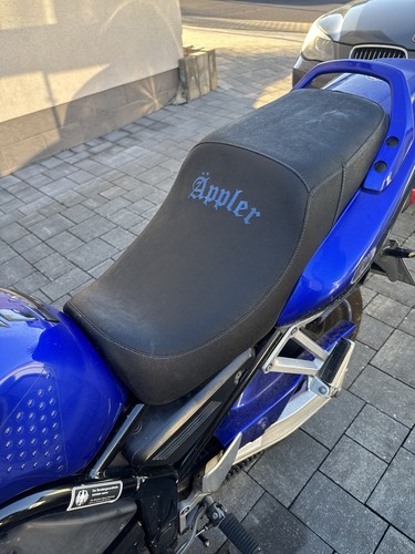 Yamaha fzs 600 fazer - yamaha,