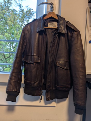 Schott fliegerjacke bomber - schott,