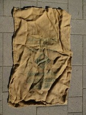 *TOP* JUTESACK - KARTOFFELSACK - PFLANZSACK - GETREIDESACK 50 x 80 - 75 KG **