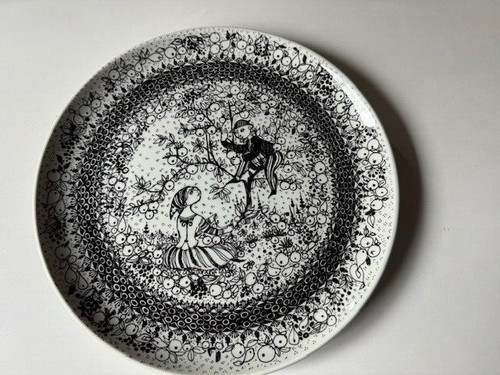 Rosenthal porzellan wand - rosenthal,