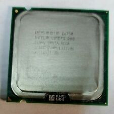 INTEL CORE 2 DUO E6750 Prozessor CPU 2,66GHz, 4MB Cache, 333MHz FSB, Sockel 775 