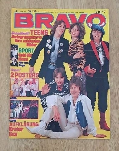 Bravo extra vom 15 2 - +, 15.2.1979