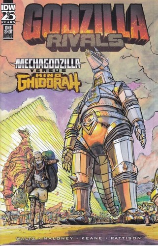 Godzilla rivals mechagodzilla - rivals,