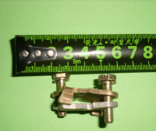 Sammelschienenklemme  Bandleiteranschluß ?????