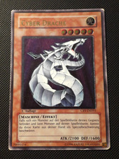 Yu-Gi-Oh! Cyber Drache