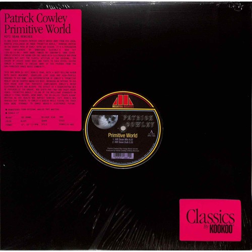Patrick cowley primitive - /,