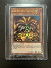 Yu-Gi-Oh! Exodia Die Verbotene