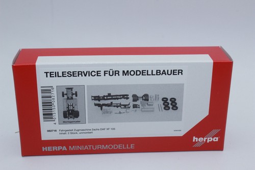 Herpa 082716 fahrgestell - herpa,