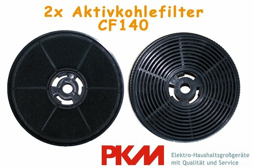 Pkm cf140 aktivkohlefilter - pkm,
