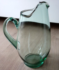 Glaskrug Karaffe Wasserkrug