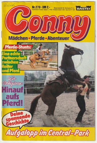 Conny 279 aufgalopp im - conny,