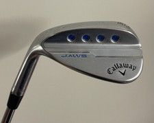 Callaway MD 5 JAWS Sand-Wedge 56 Grad Linkshand Stahl Demo 1A VK 169,00€. -33%