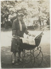 3/1020 FOTO FRAU HISTORISCHE