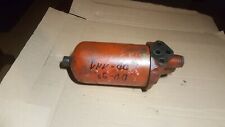 IHC Mc Cormick D320 322 324 326 Gehäuse Motorölfilter Motor DD-99 und DD-111