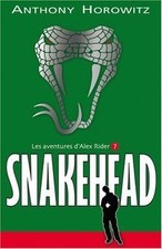 Les aventures dAlex Rider
